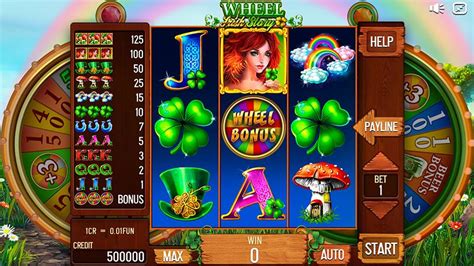 Irish Story 3x3 Slot Gratis