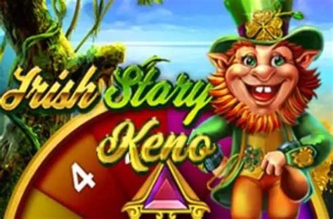 Irish Story Keno Slot Gratis