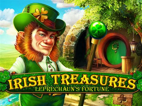 Irish Treasures Leprechauns Fortune Bet365