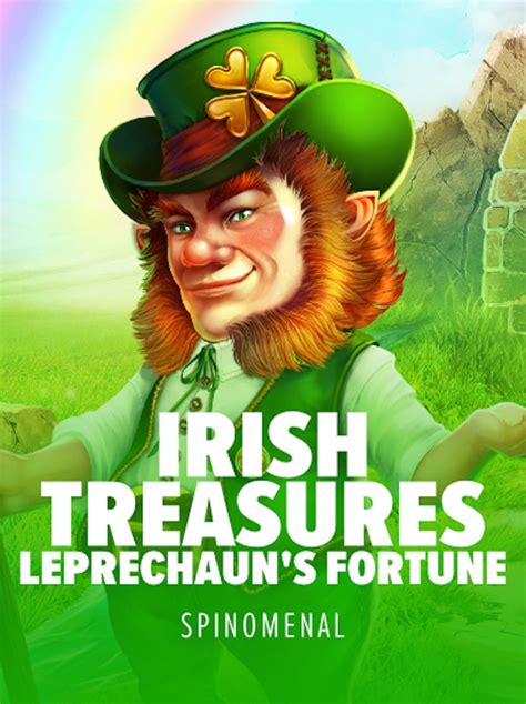 Irish Treasures Leprechauns Fortune Betsul