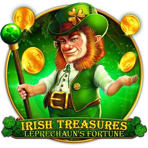 Irish Treasures Leprechauns Fortune Bodog