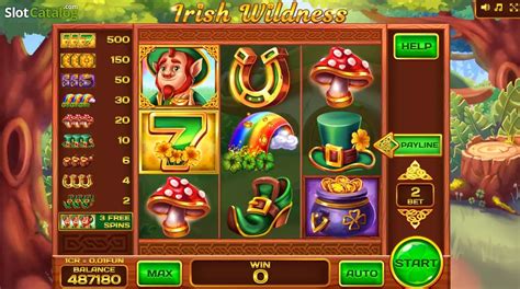 Irish Wildness 3x3 Slot Gratis