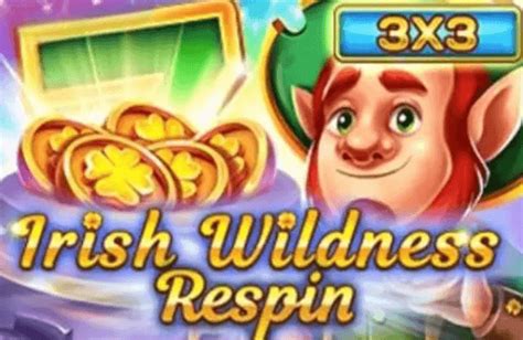 Irish Wildness Respin Slot - Play Online