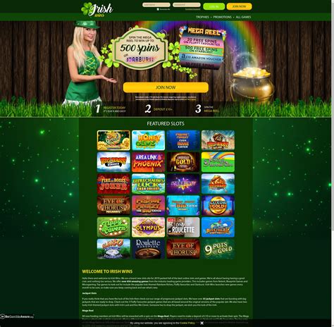 Irish Wins Casino Apk