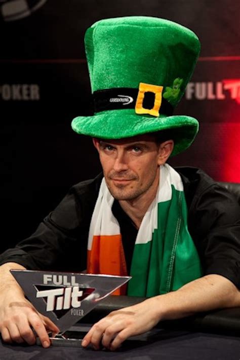 Irlandes De Olhos Poker