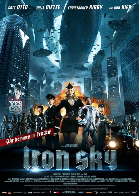 Iron Sky Betsson