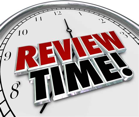 It S Time Review 2024