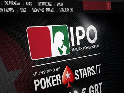 Italia Poker 24