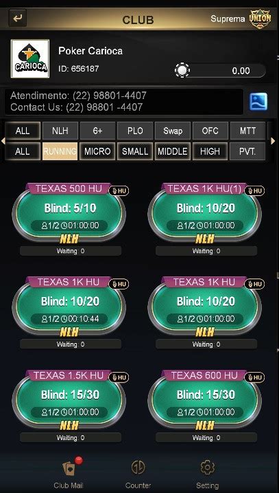 Ivey App De Poker Revisao