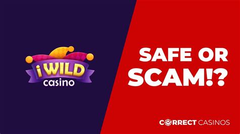 Iwild Casino App