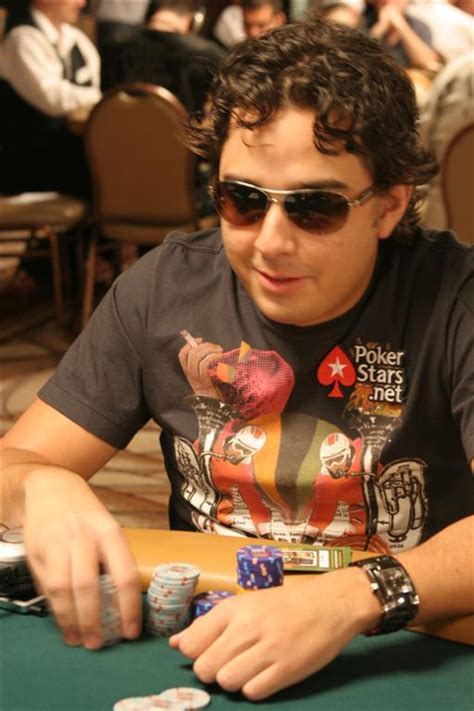 J C Alvarado Poker