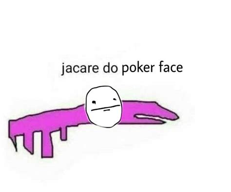 Jacare Sangue De Poker