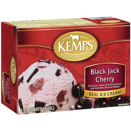 Jack Black Cherry Ice Cream