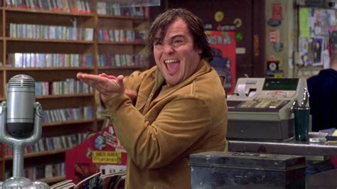 Jack Black De Alta Fidelidade Cantar