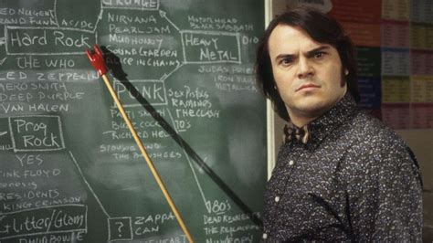 Jack Black Deixa Lo Ir