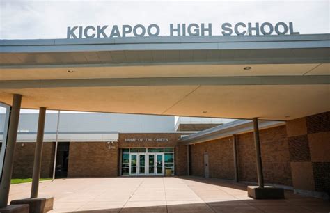 Jack Black High School Kickapoo