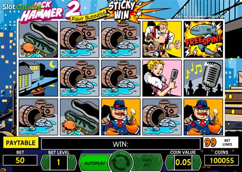 Jack Hammer Slot Gratis