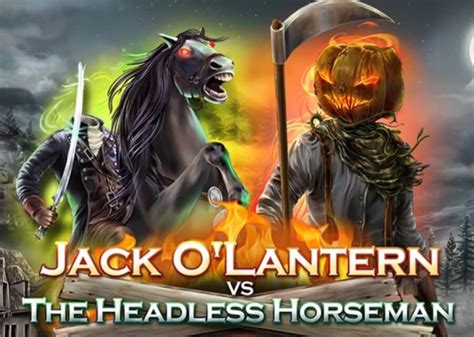 Jack O Latern Vs The Headless Horseman Leovegas