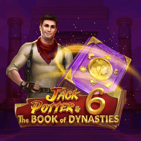 Jack Potter The Book Of Dynasties 6 1xbet