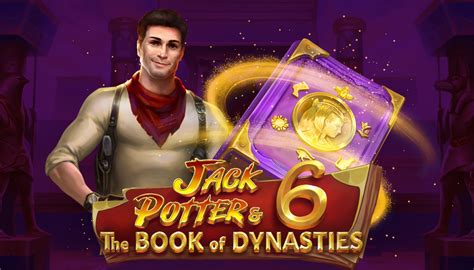 Jack Potter The Book Of Dynasties Pokerstars