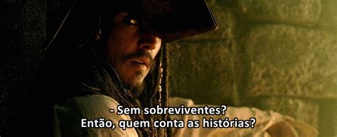 Jack Sparrow Citacoes Sobre O Perola Negra