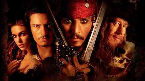 Jack Sparrow S Ultima Linha Na Maldicao Do Perola Negra
