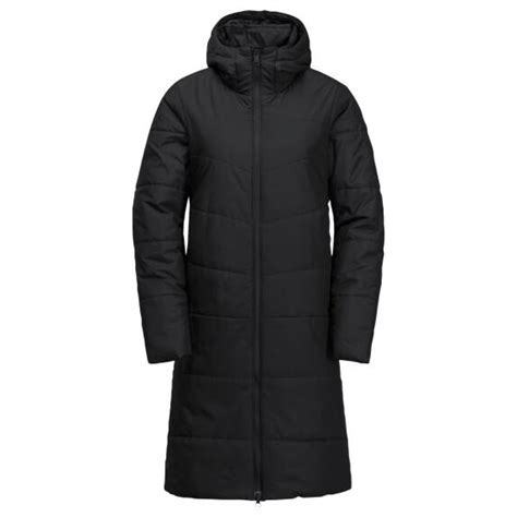 Jack Wolfskin Queen S Casaco Preto L