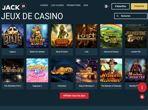 Jack21 Casino Panama