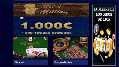 Jackmillion Casino Colombia