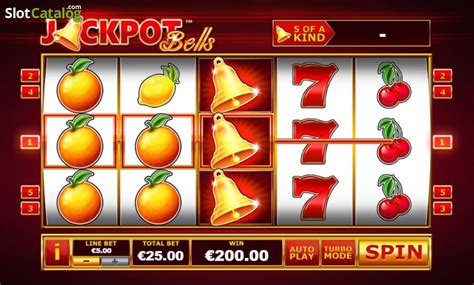 Jackpot Bells Slot Gratis