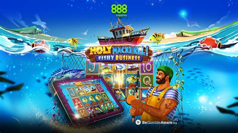 Jackpot Fishing 888 Casino