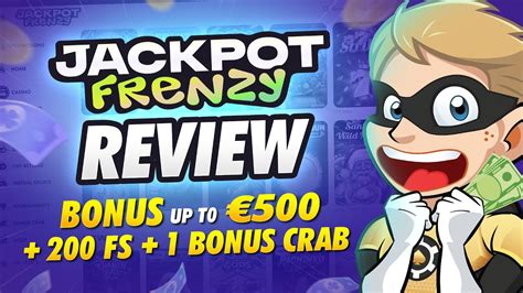 Jackpot Frenzy Casino