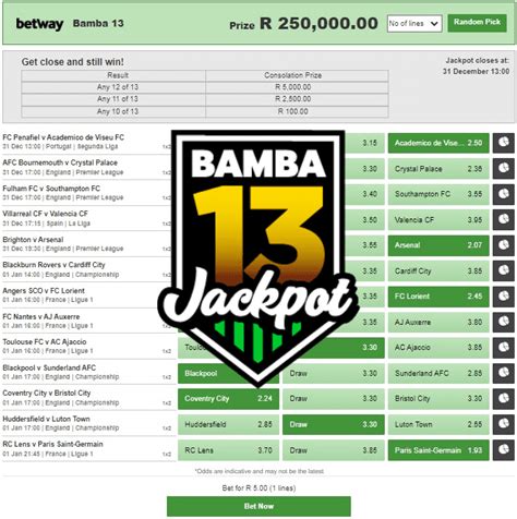 Jackpot Giant Betway
