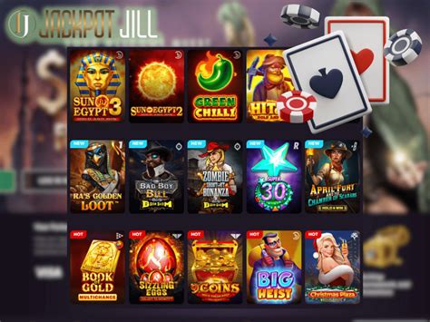 Jackpot Jill Casino Bolivia