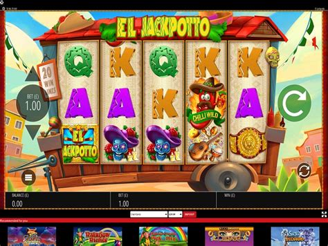 Jackpot Jones Casino Chile