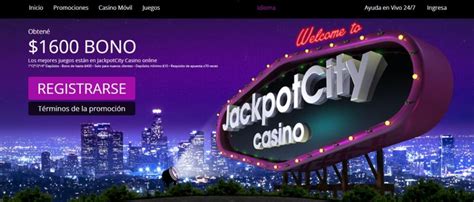 Jackpot Mobile Casino Argentina