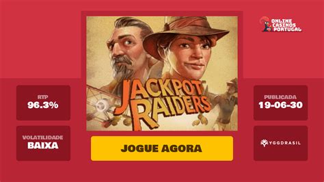 Jackpot Raiders Novibet