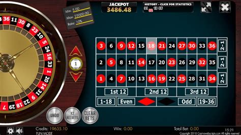 Jackpot Roulette No Zero 2d Advanced Novibet