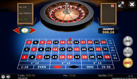 Jackpot Roulette No Zero 3d Advanced Sportingbet