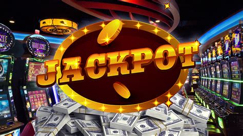 Jackpot Slot Casino Apostas