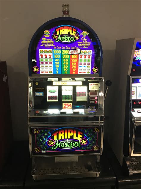 Jackpot Slot Machine Vencedores 2024