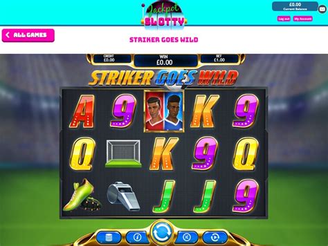 Jackpot Slotty Casino Codigo Promocional