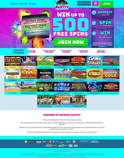 Jackpot Slotty Casino Costa Rica