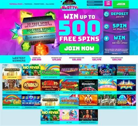 Jackpot Slotty Casino Ecuador
