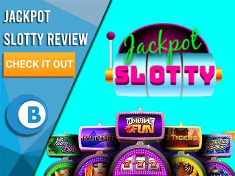 Jackpot Slotty Casino El Salvador
