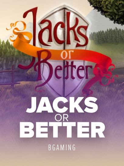 Jacks Or Better Bgaming Slot - Play Online