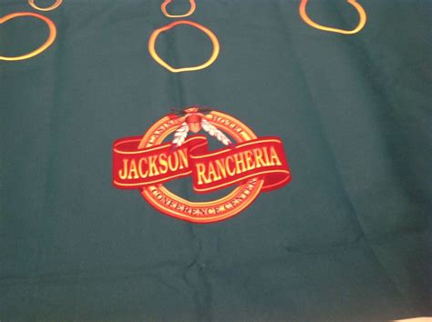 Jackson Rancheria Blackjack