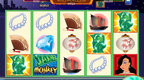 Jade Monkey Slots