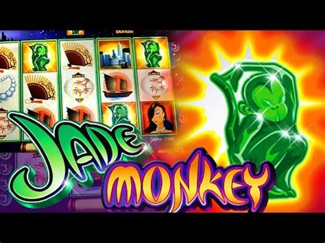 Jade Monkey Slots Online Gratis
