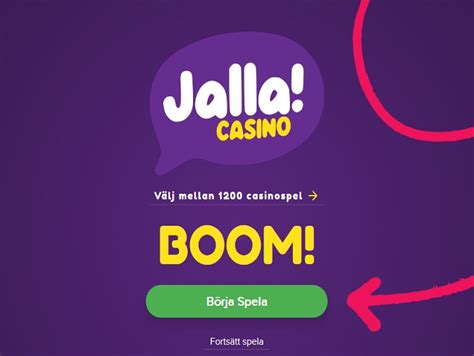 Jalla Casino Download